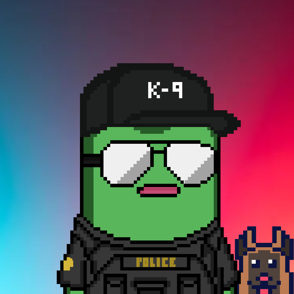 K9 Fwog