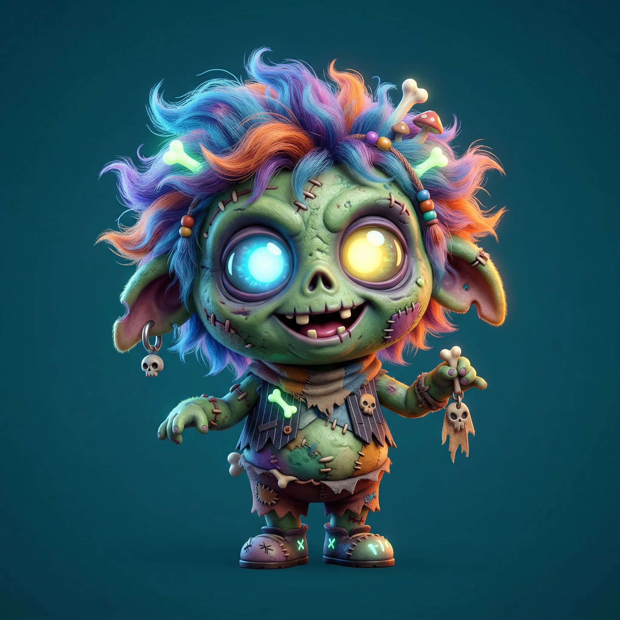 TotemGlitch Shaman #97