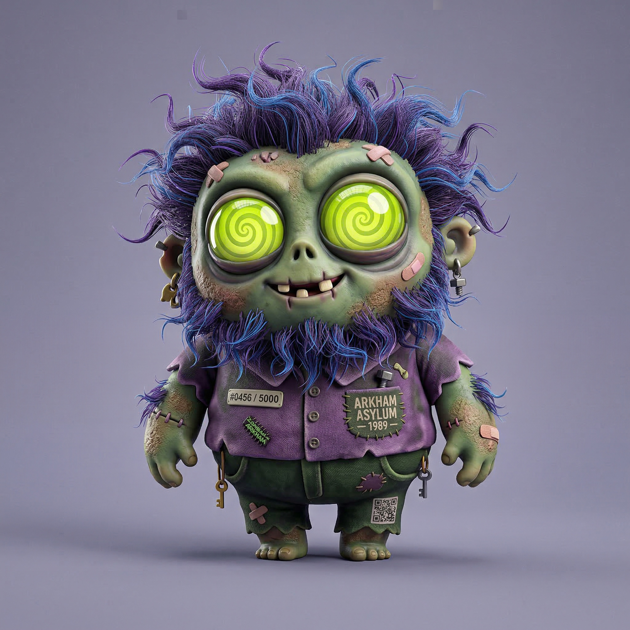 Mindlock Grin #62