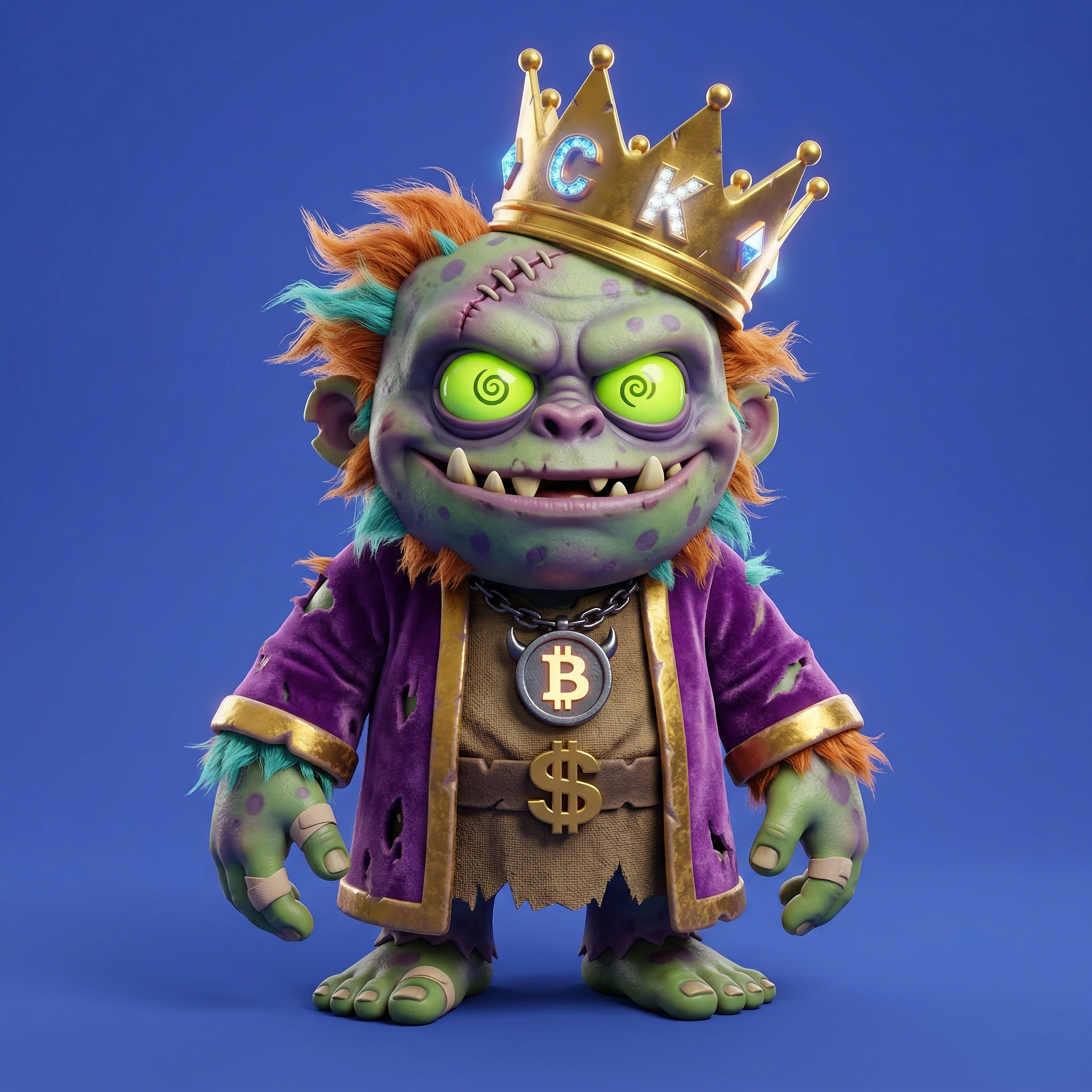 King Glitchrich #89