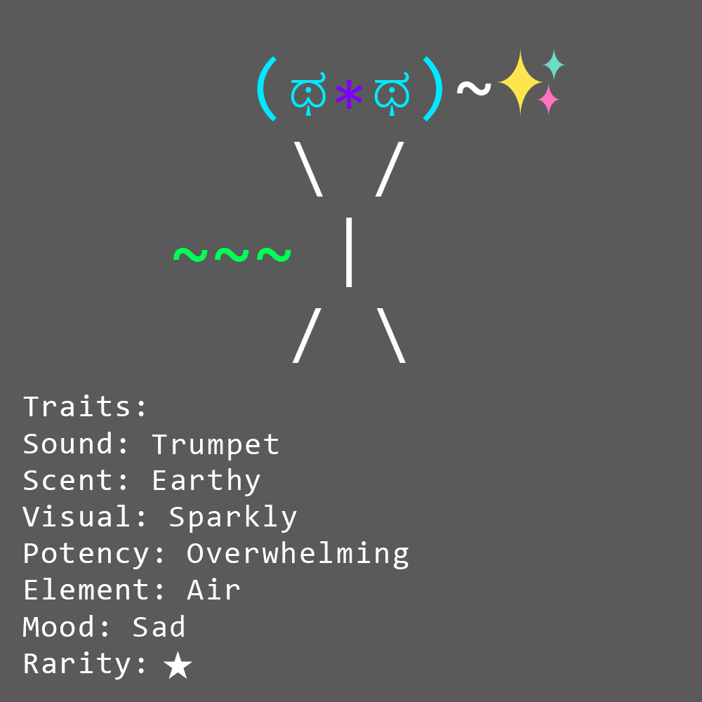 FartNFT #1137 NFT artwork