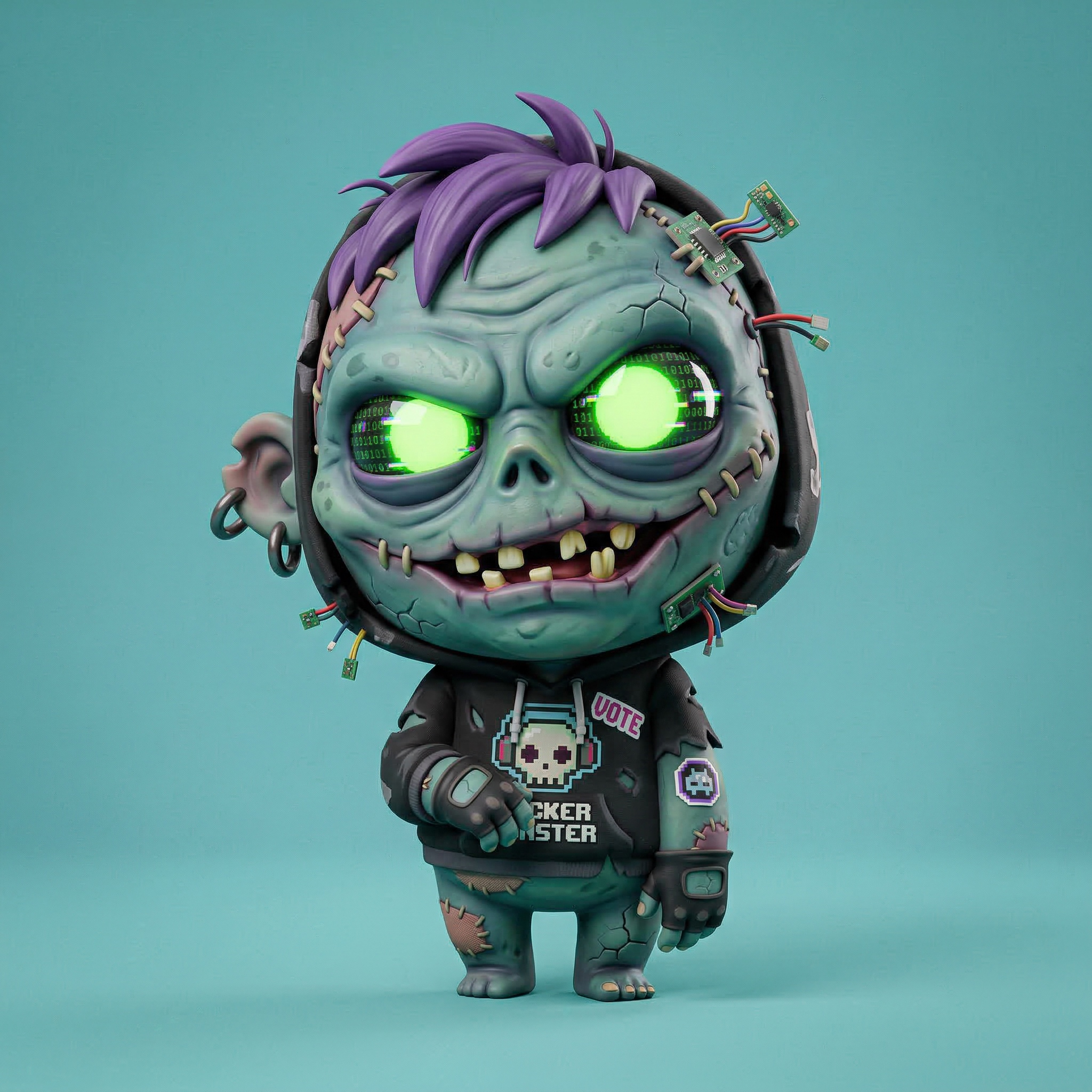 Cyber Hacker #8