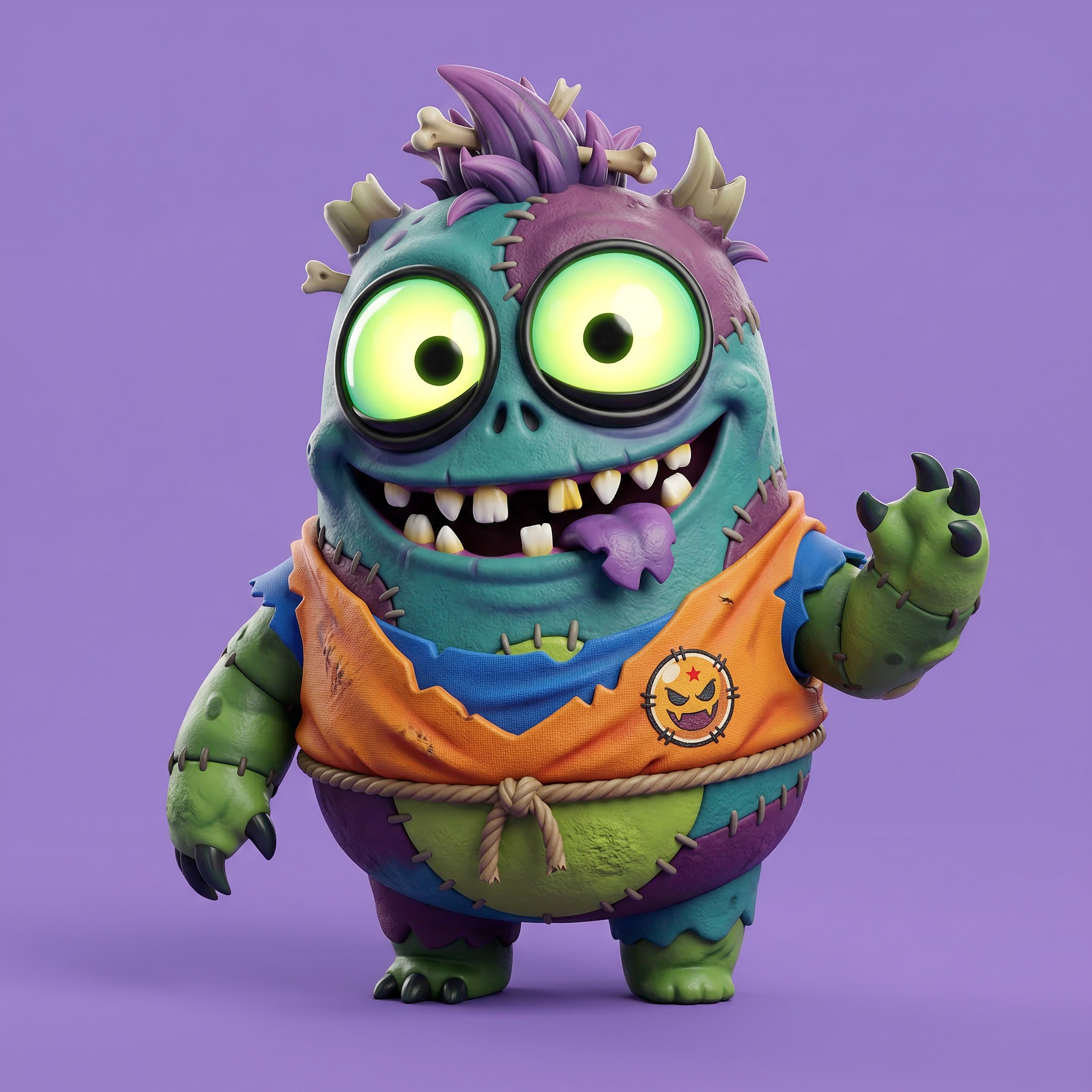 Patch Beast #30