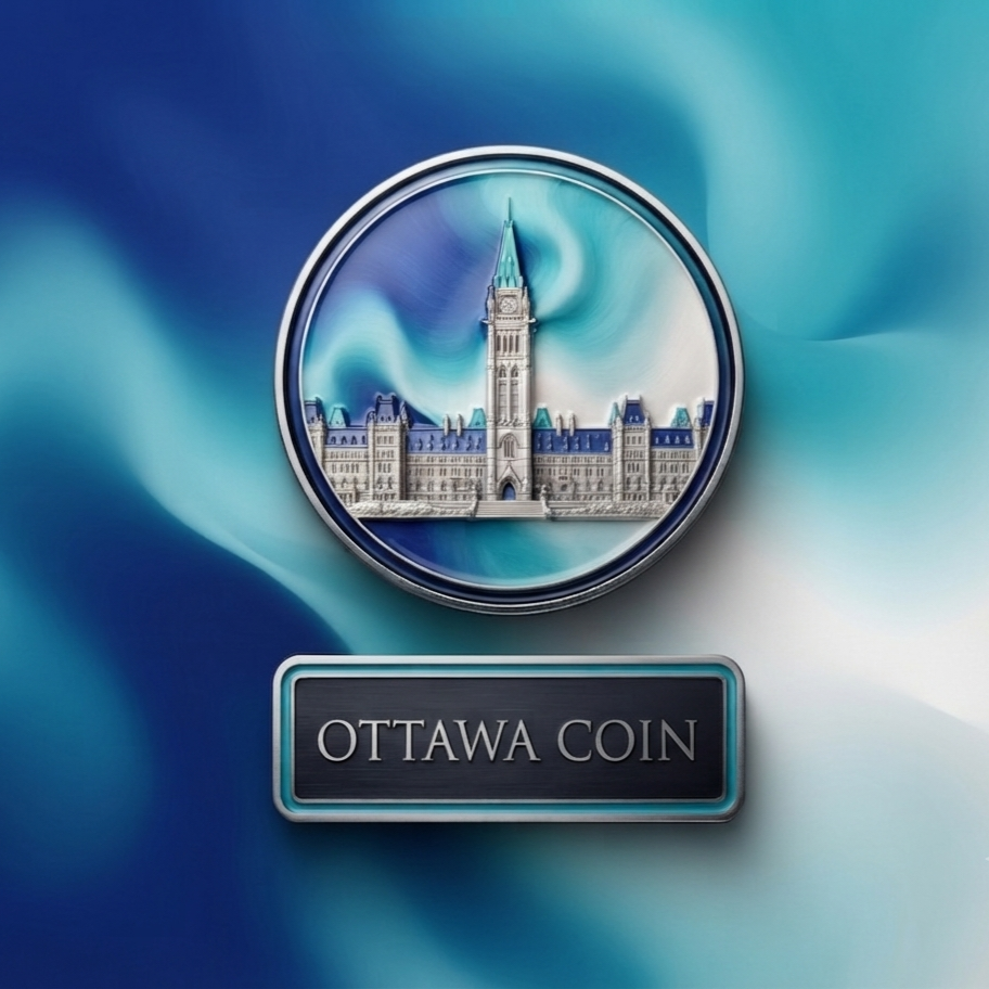 Ottawa Coin #1 of 30