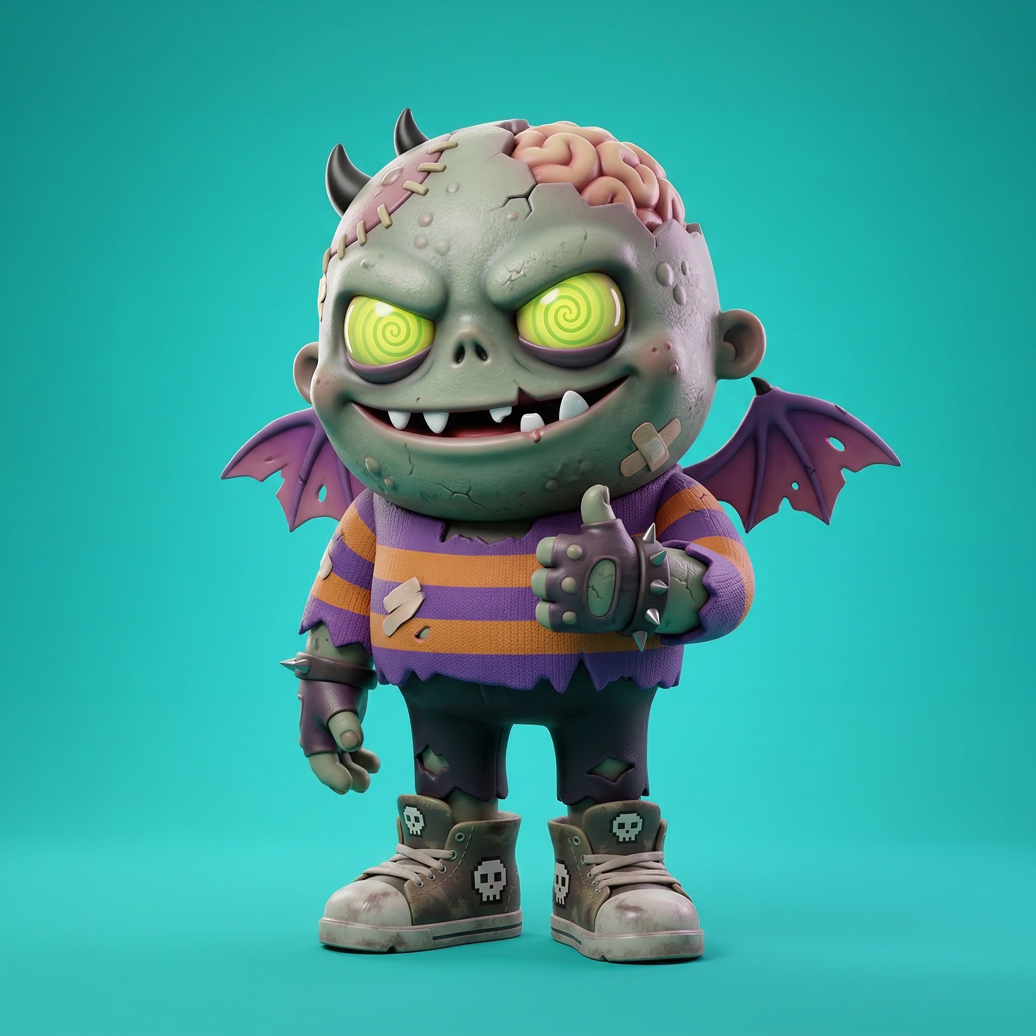 Brainrot Demon #47
