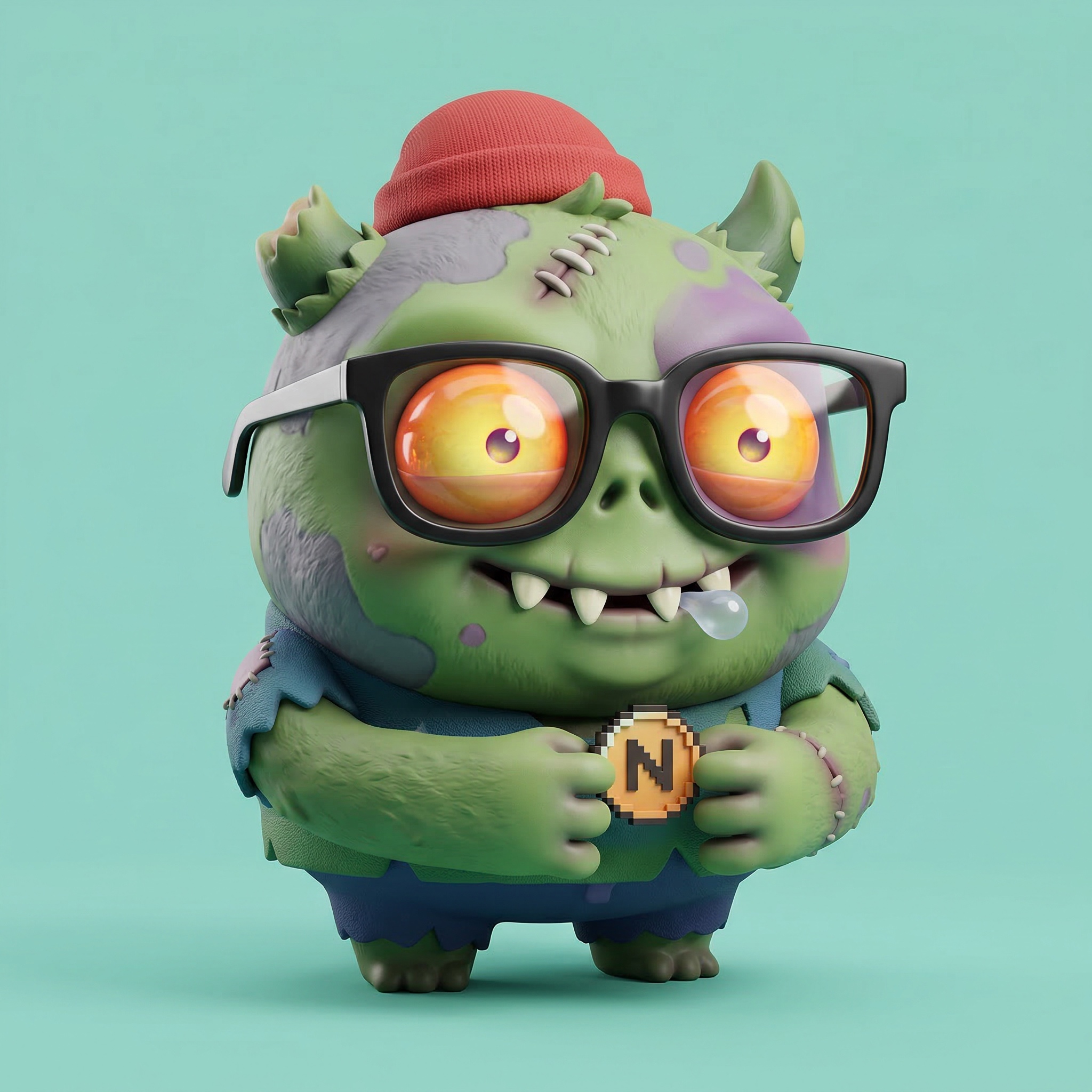 Nerd Rotter #60