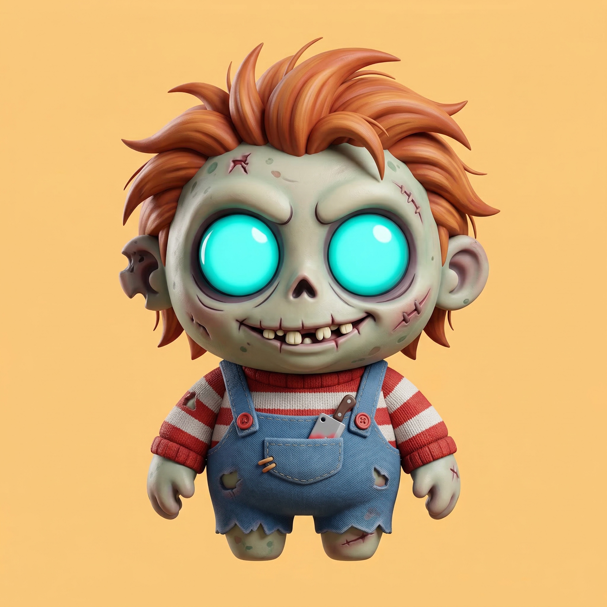 Stitchy Slasher #56
