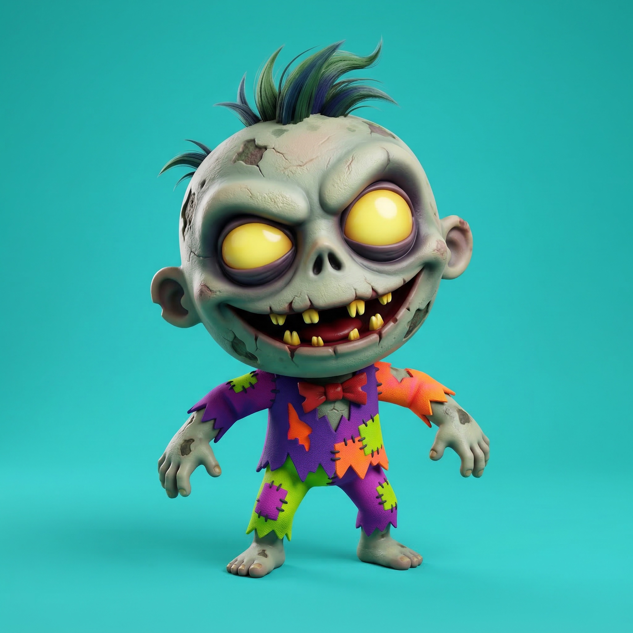 Zombo Joker #70