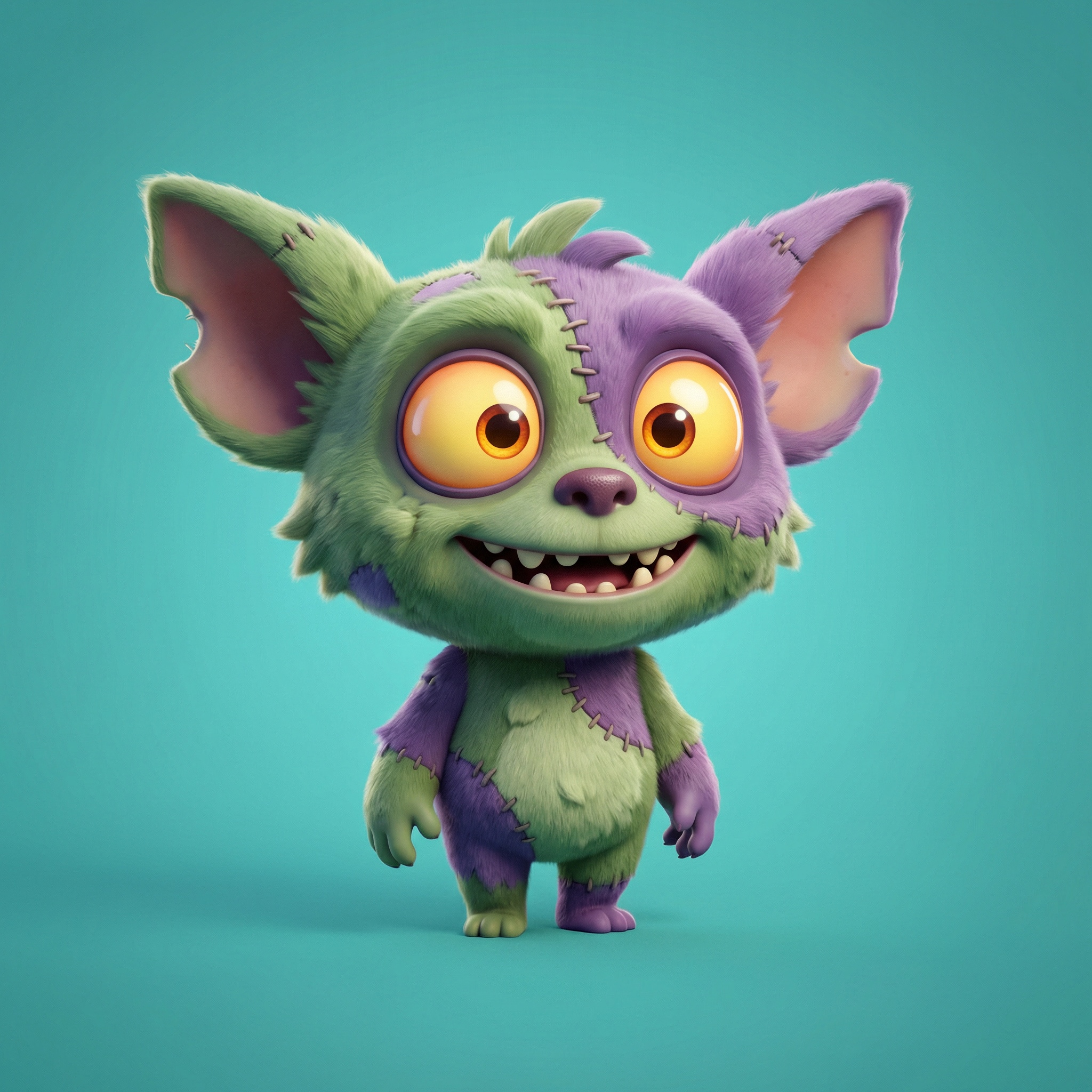 Groblin Yoda #9