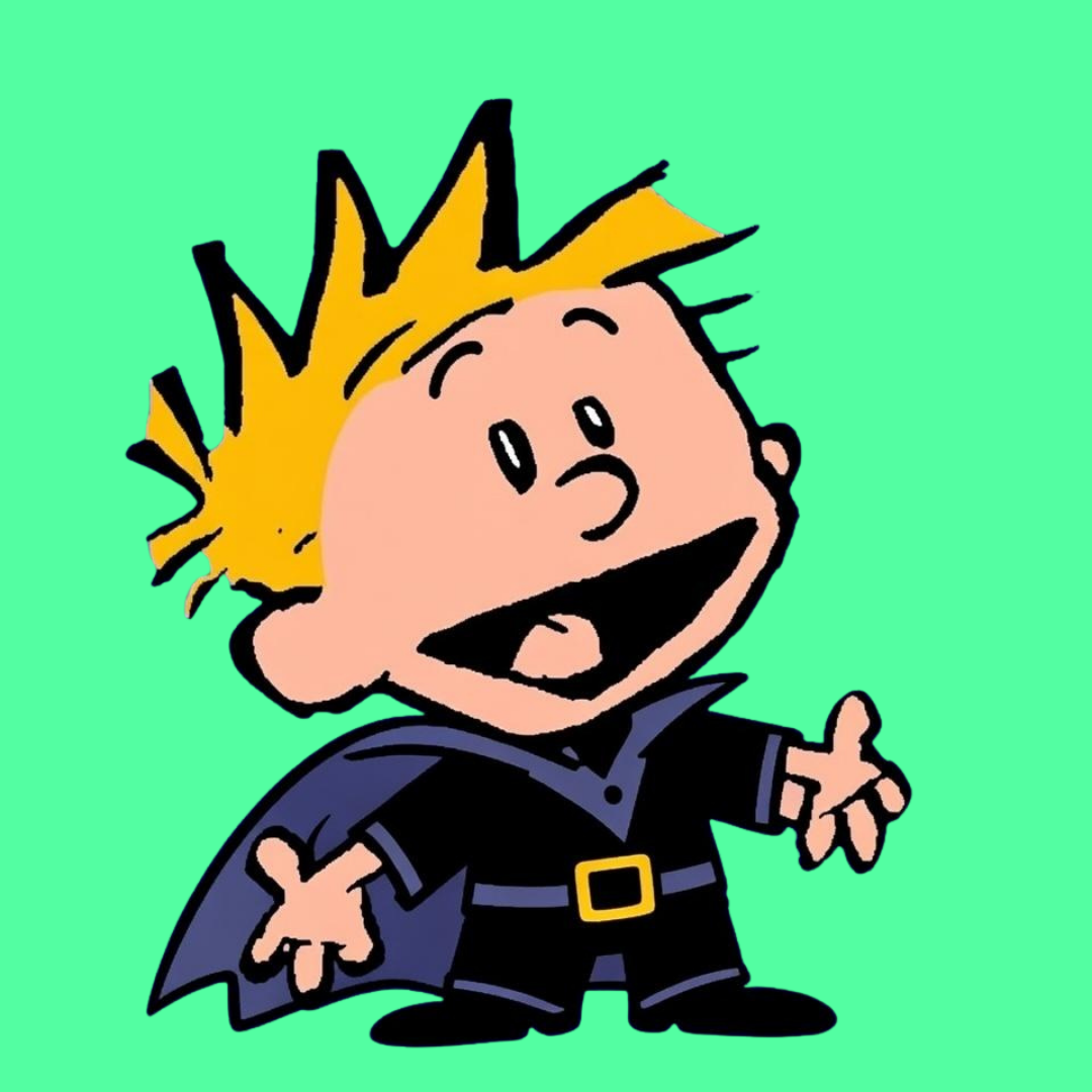 Calvin #48