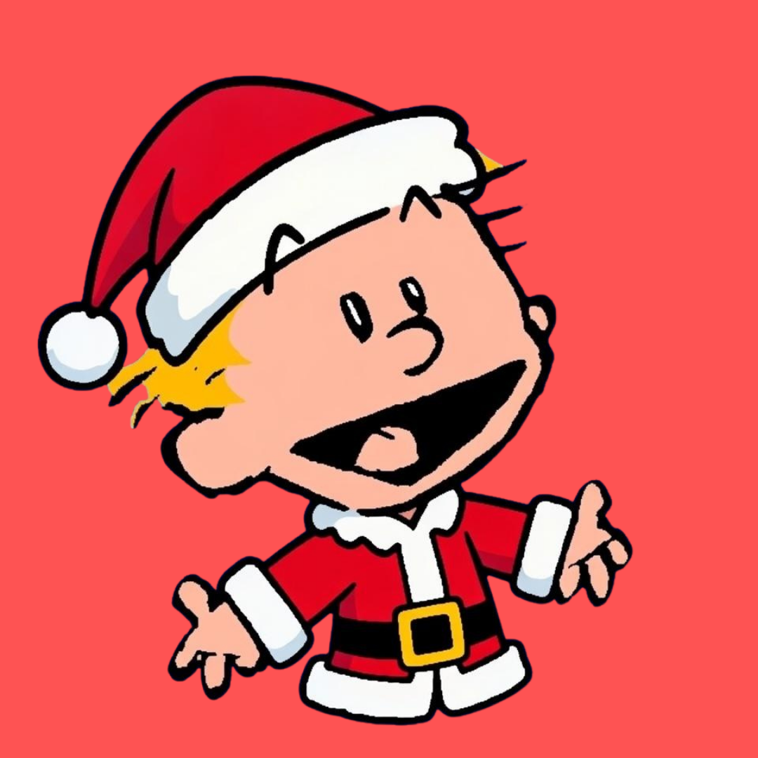 Calvin #22 NFT artwork