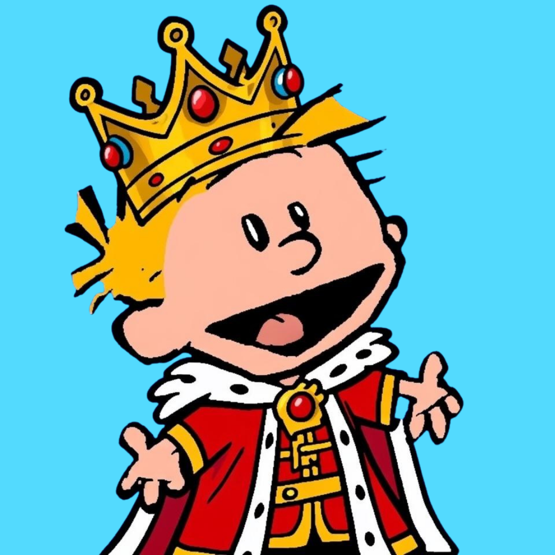 Calvin #80 NFT artwork