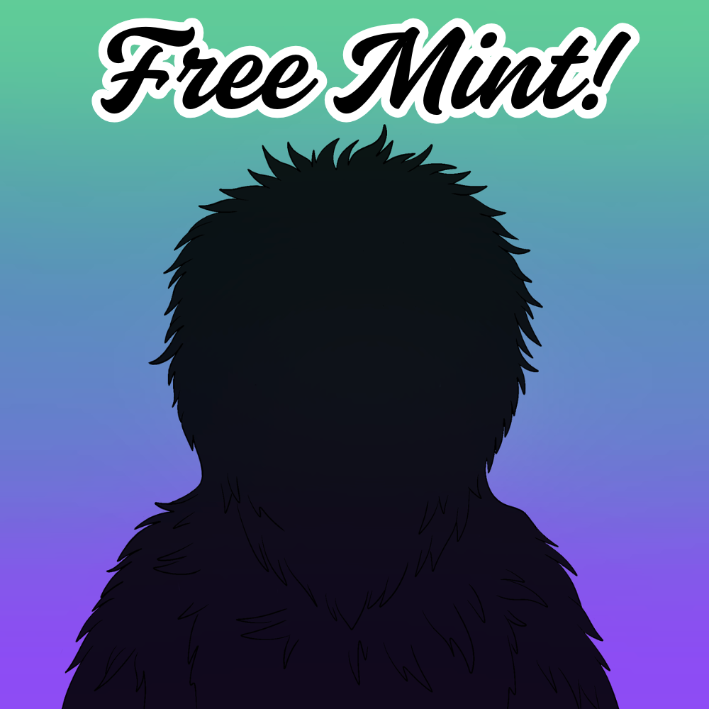 The Sloths Free Mint NFT artwork