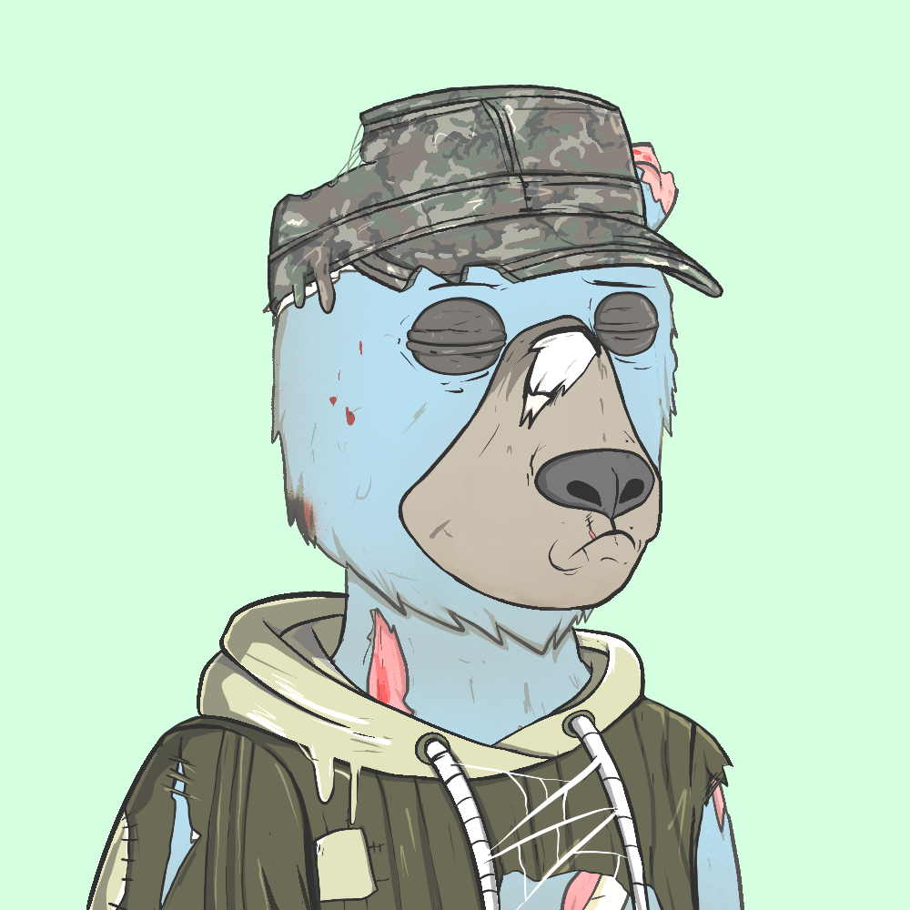 Dead Bear #808