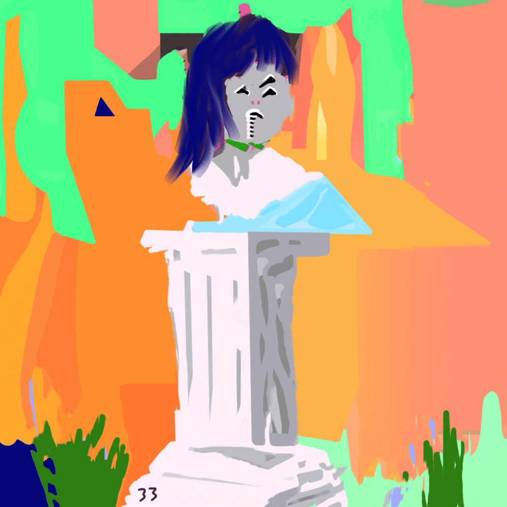 V3SS3L No.#97 NFT artwork