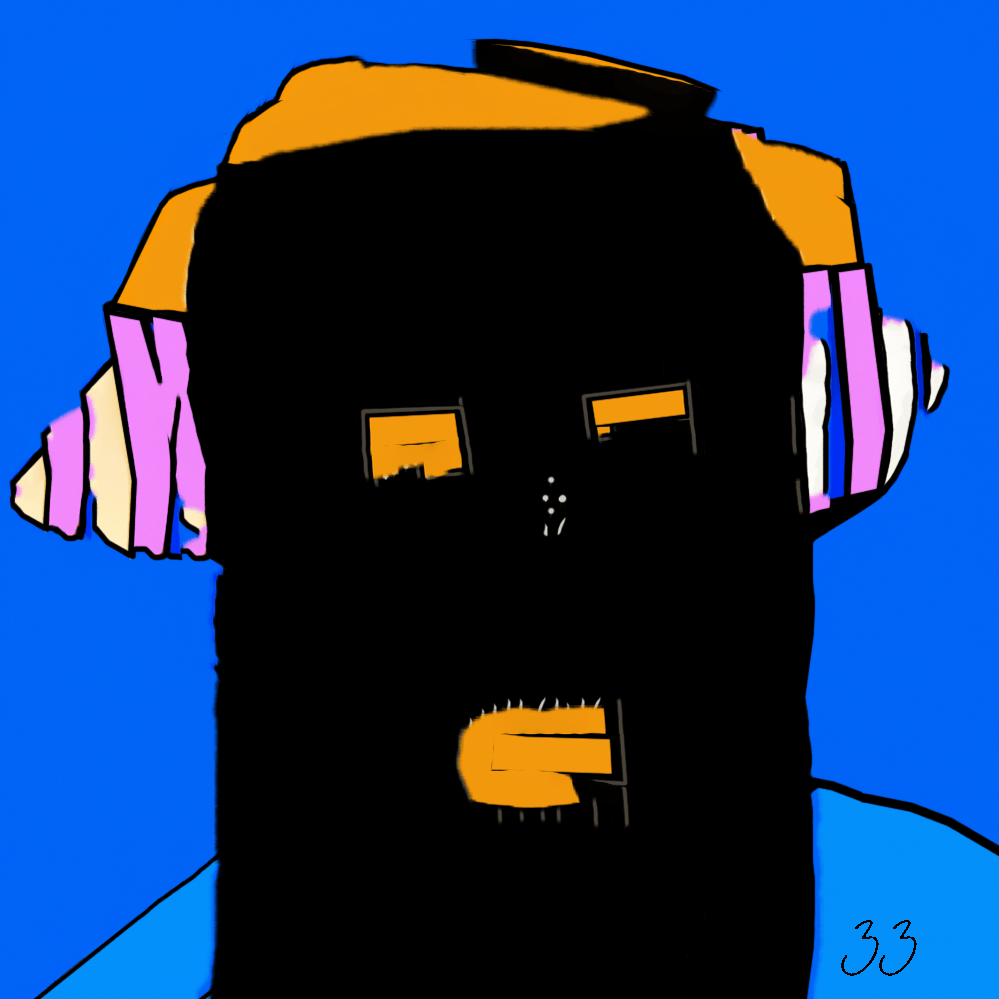 V3SS3L No.#33 NFT artwork