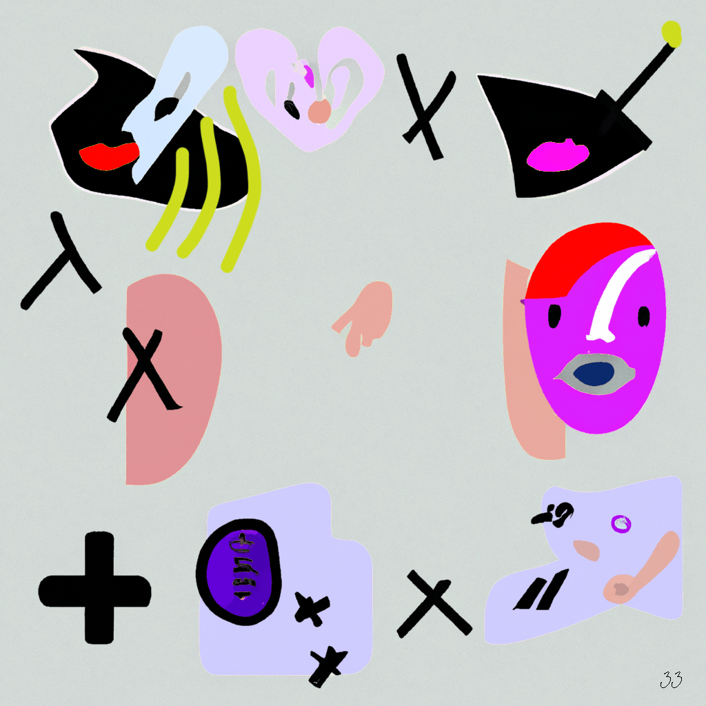 V3SS3L No.#17 NFT artwork