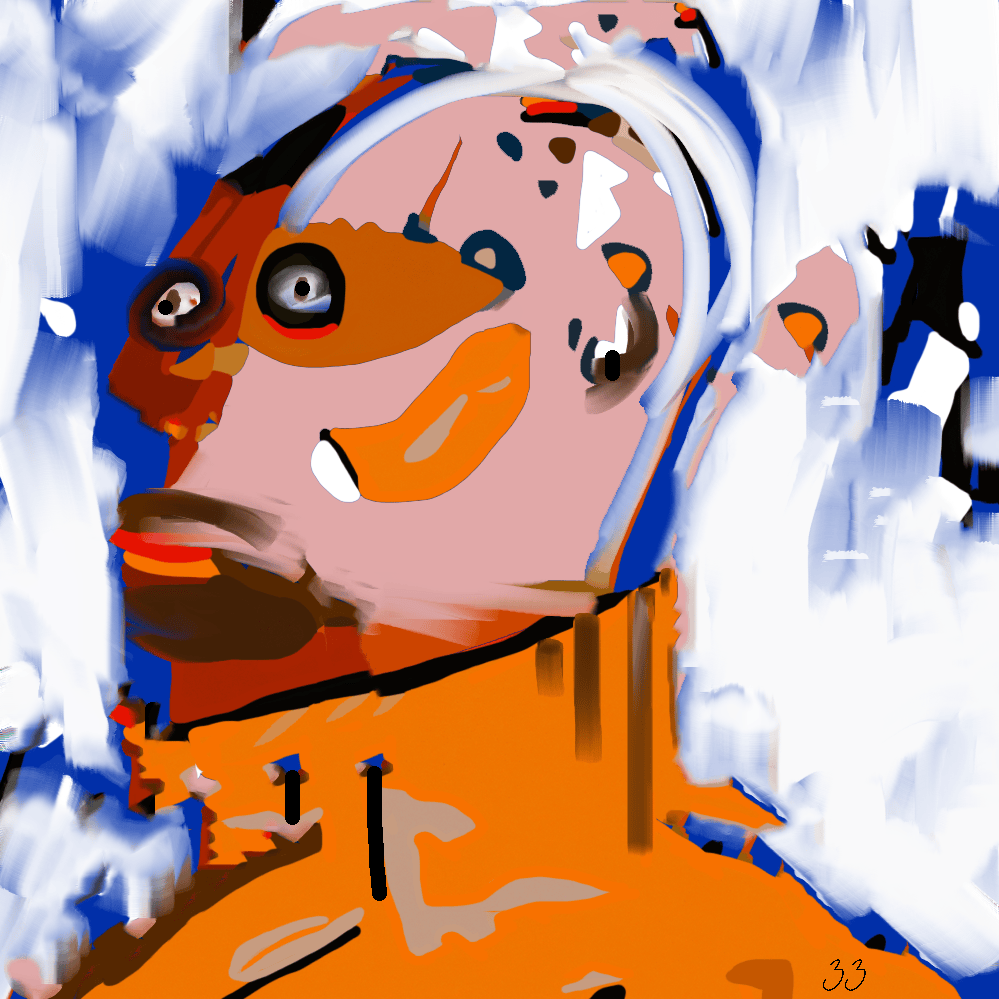 V3SS3L No.#63 NFT artwork