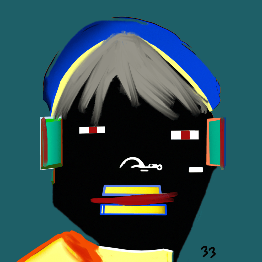 V3SS3L No.#79 NFT artwork