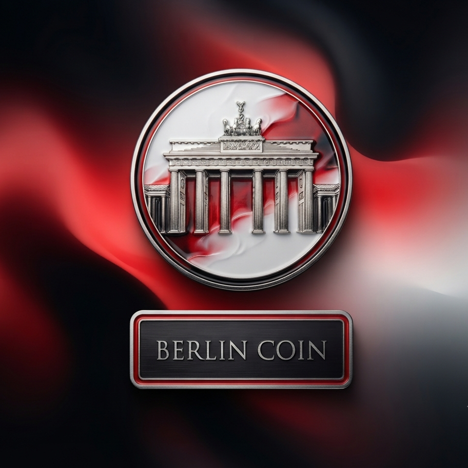Berlin Coin #5 of 30