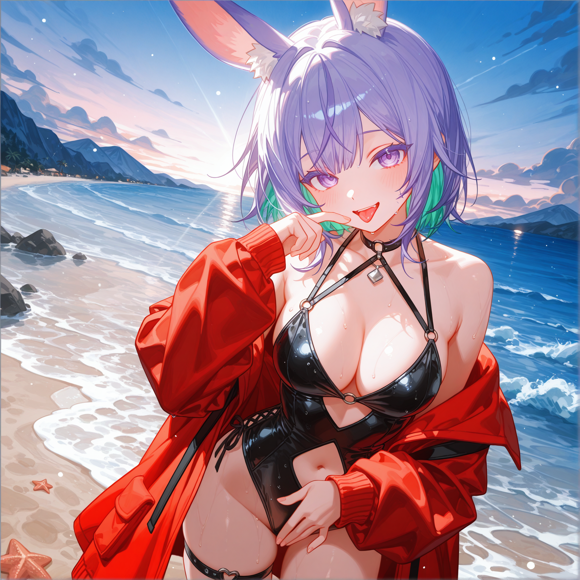 HENTAI #76 NFT artwork