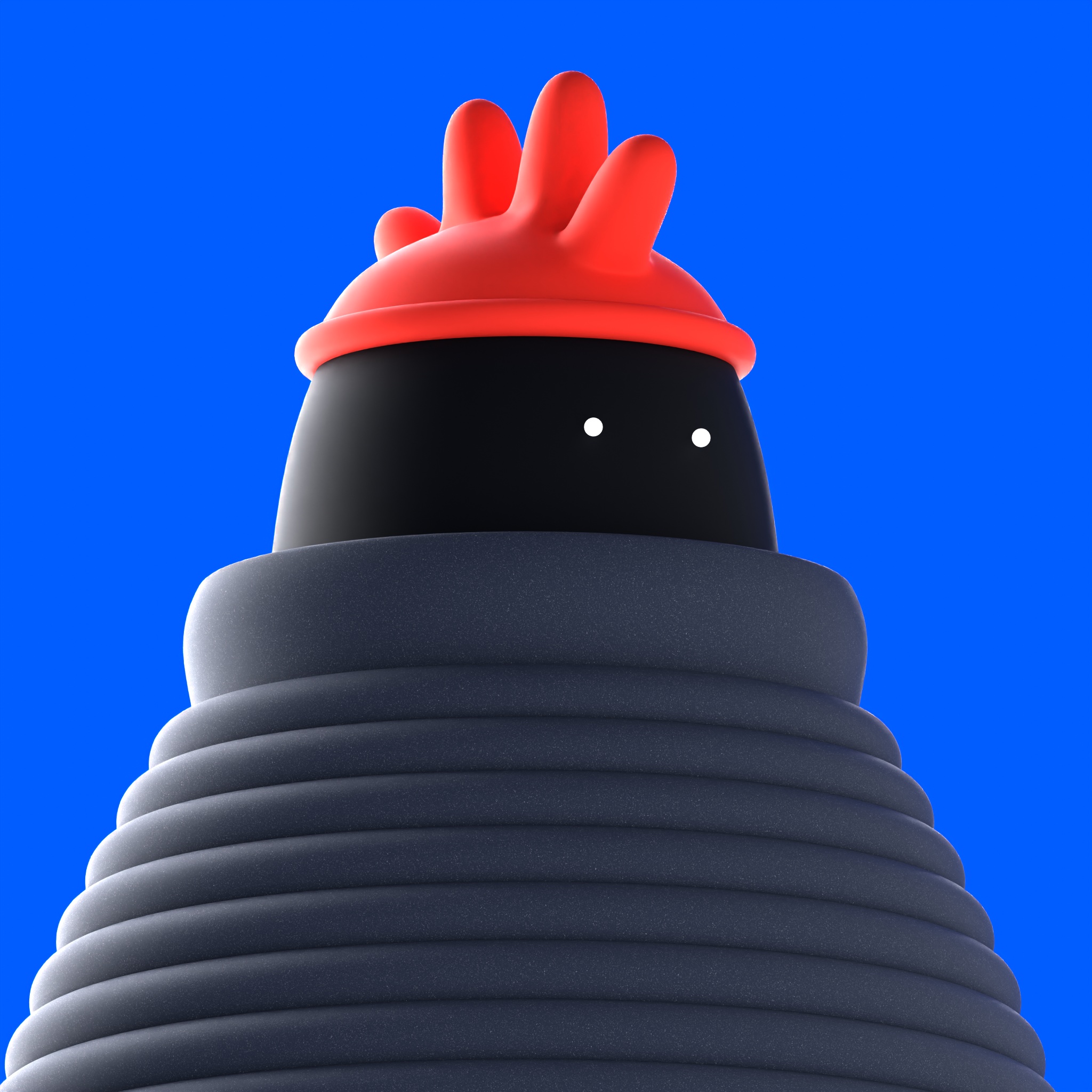 iconito #1192 NFT artwork