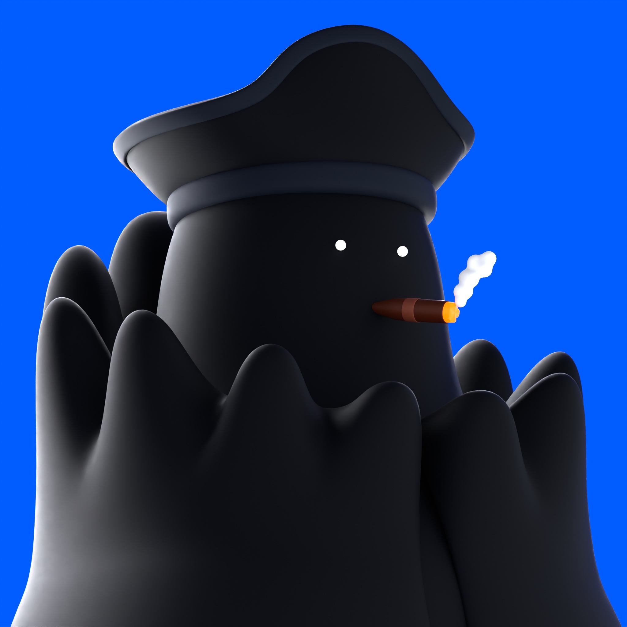 iconito #2098 NFT artwork