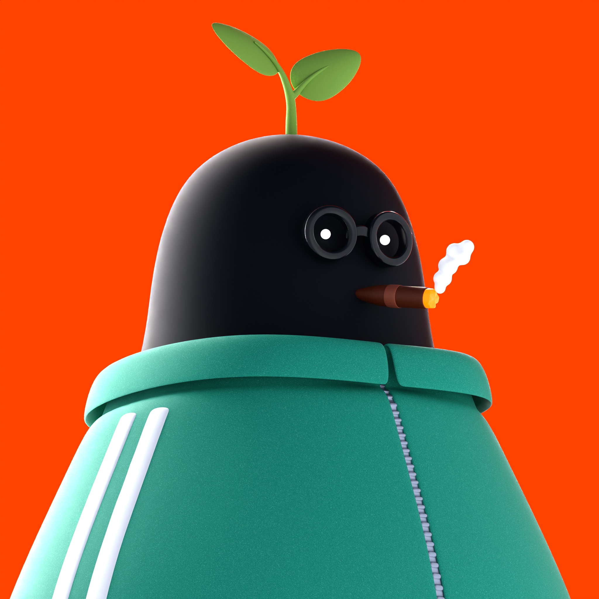 iconito #2956 NFT artwork