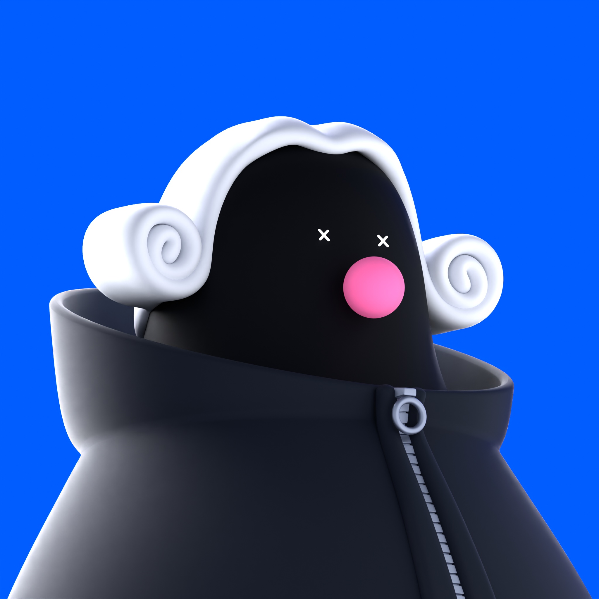 iconito #4697 NFT artwork