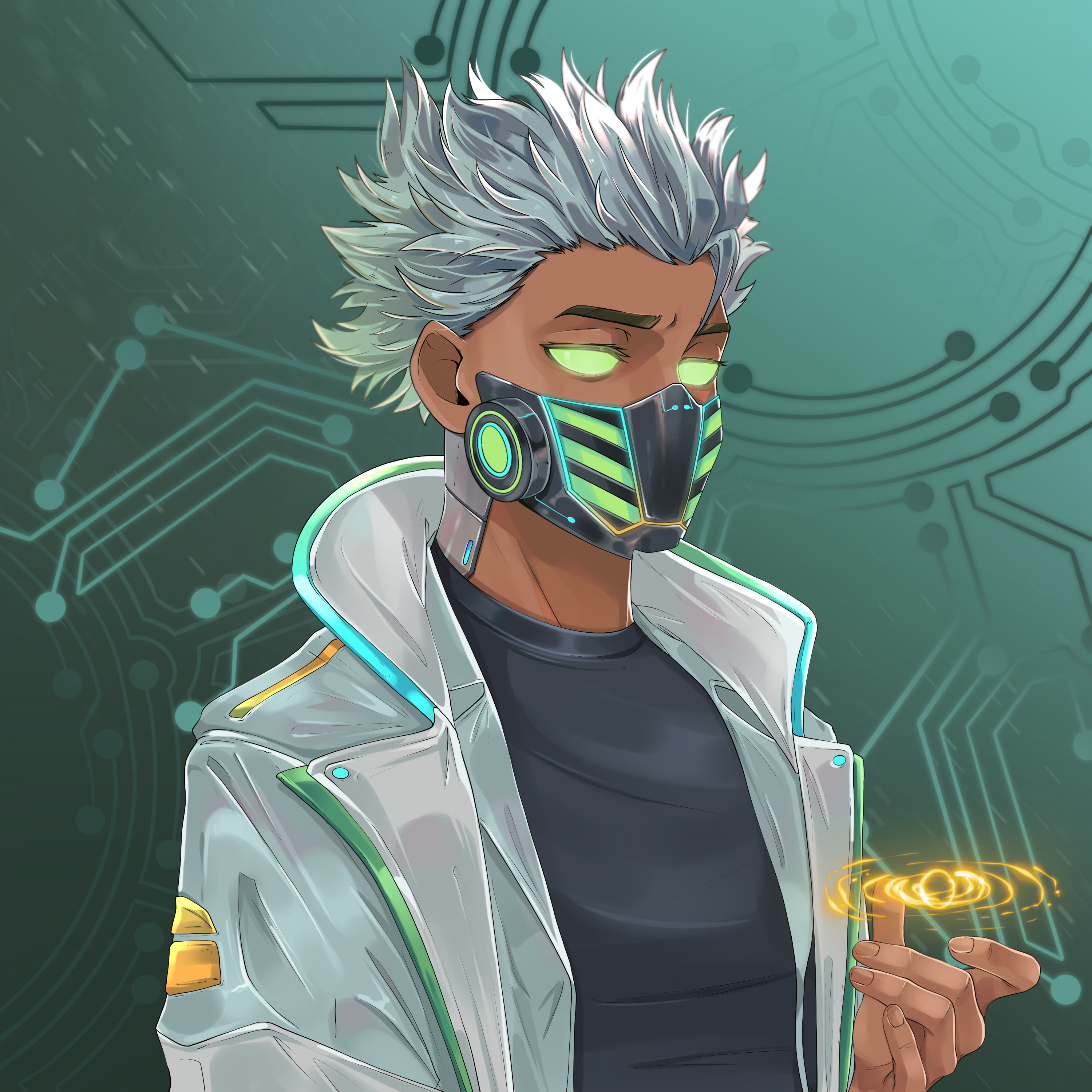 Infinite #169 NFT artwork