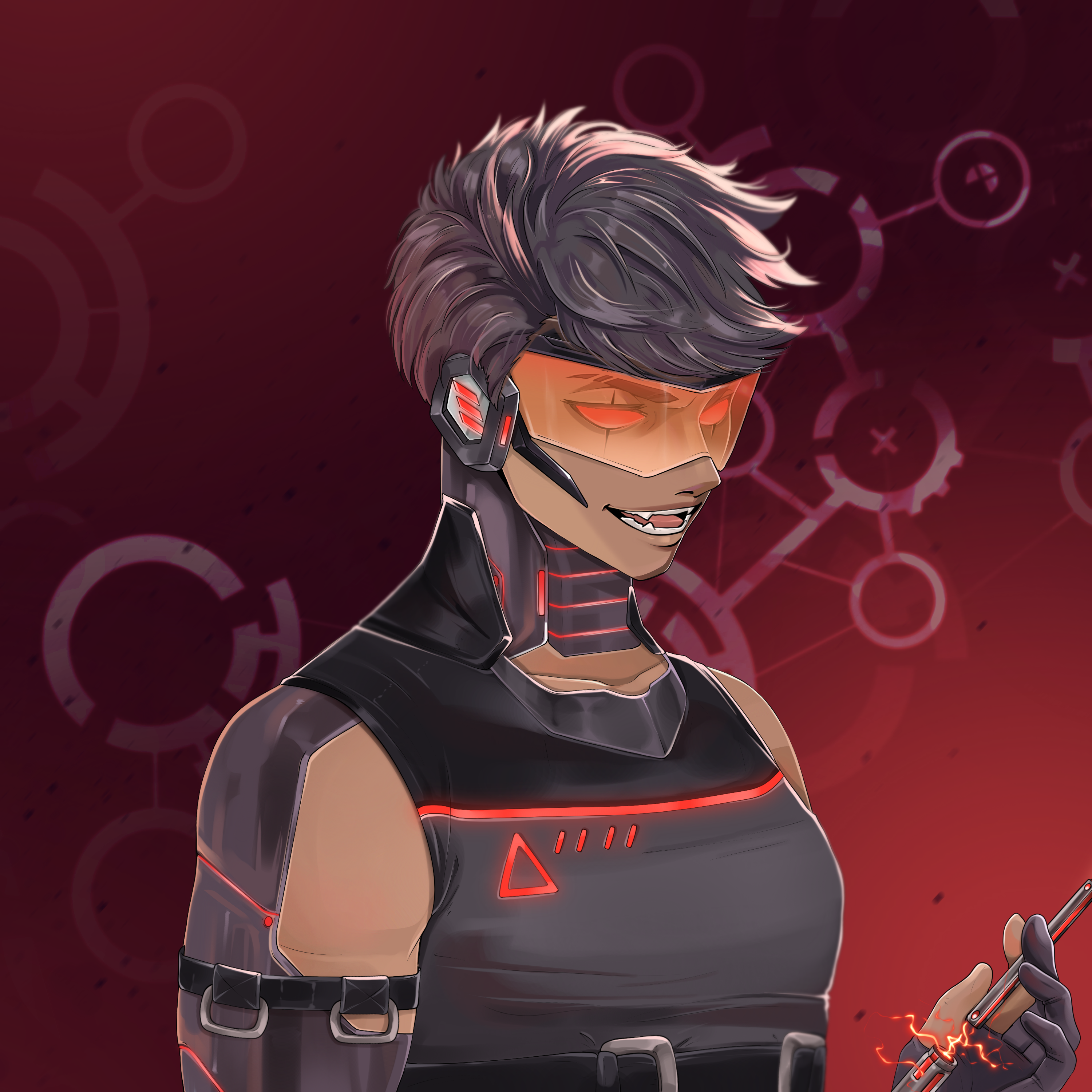 Infinite #216 NFT artwork