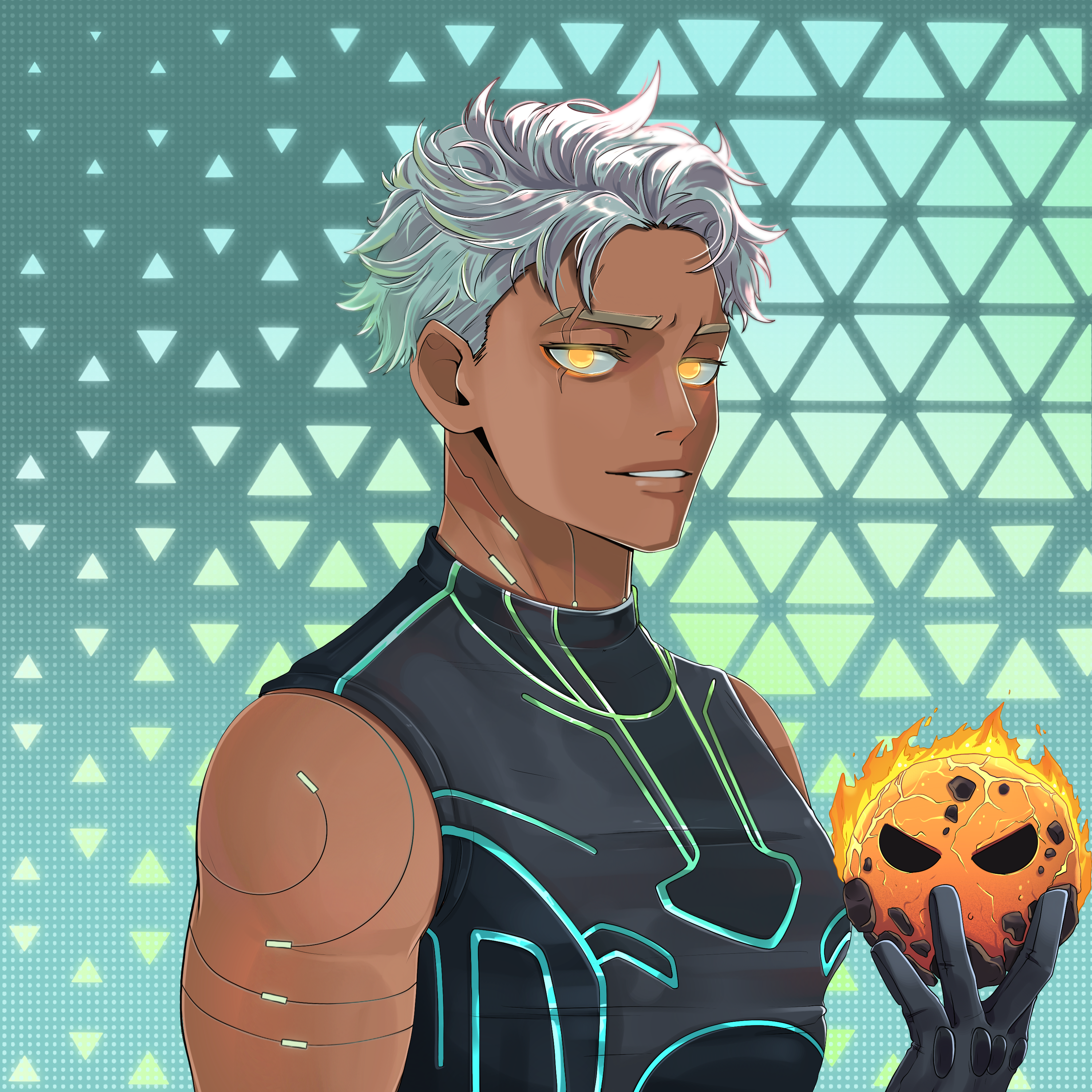 Infinite #276 NFT artwork