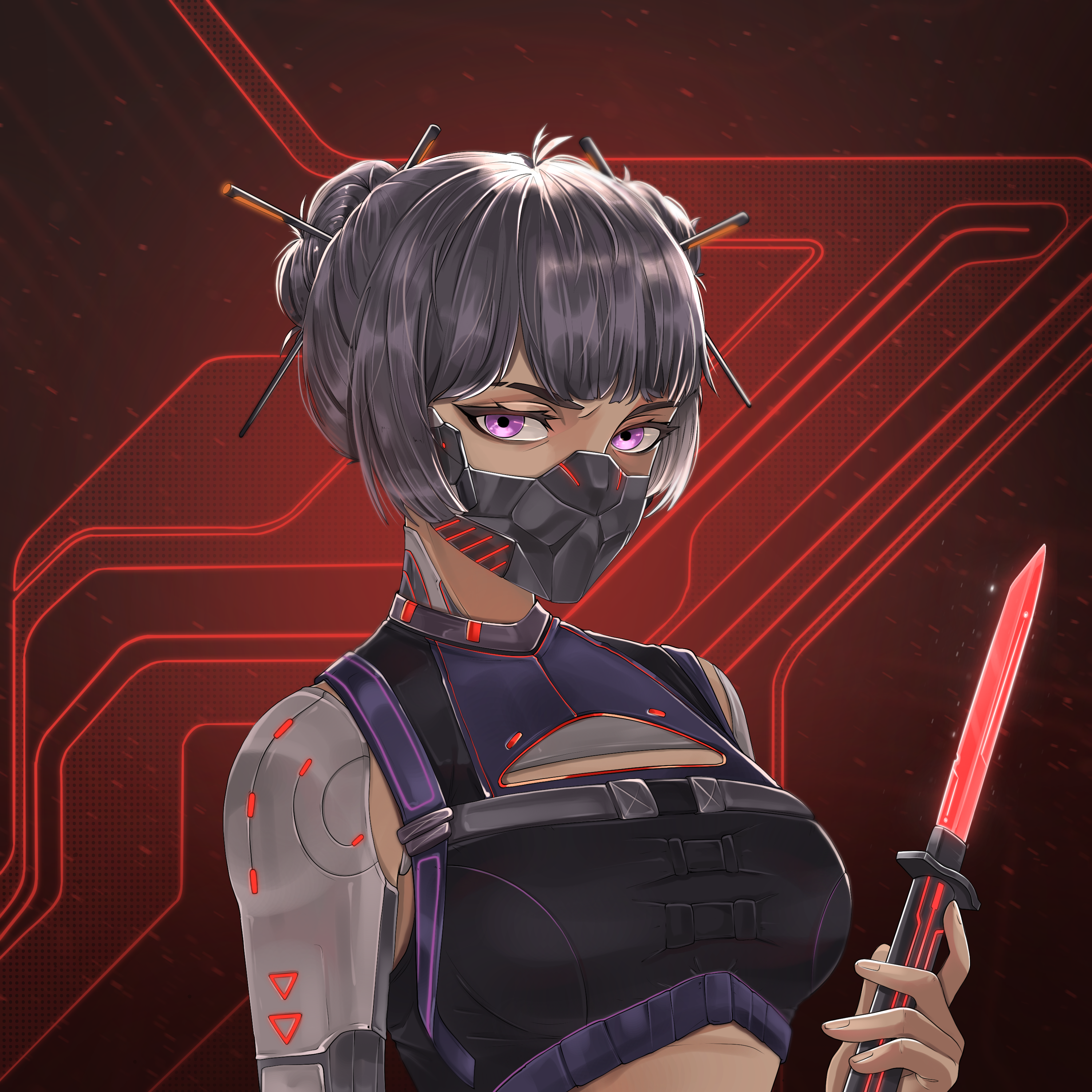 Infinite #288 NFT artwork