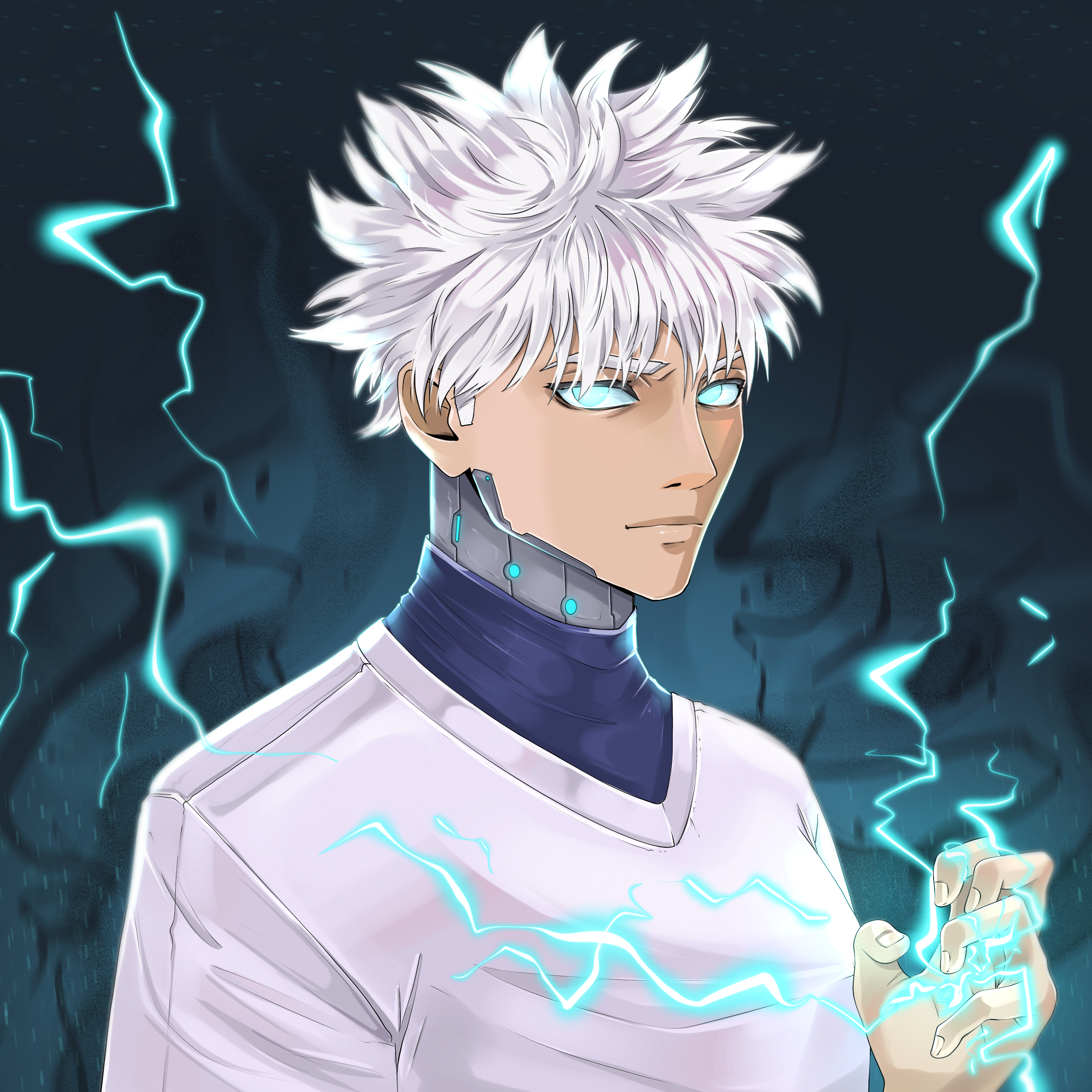 Infinite #5 NFT artwork