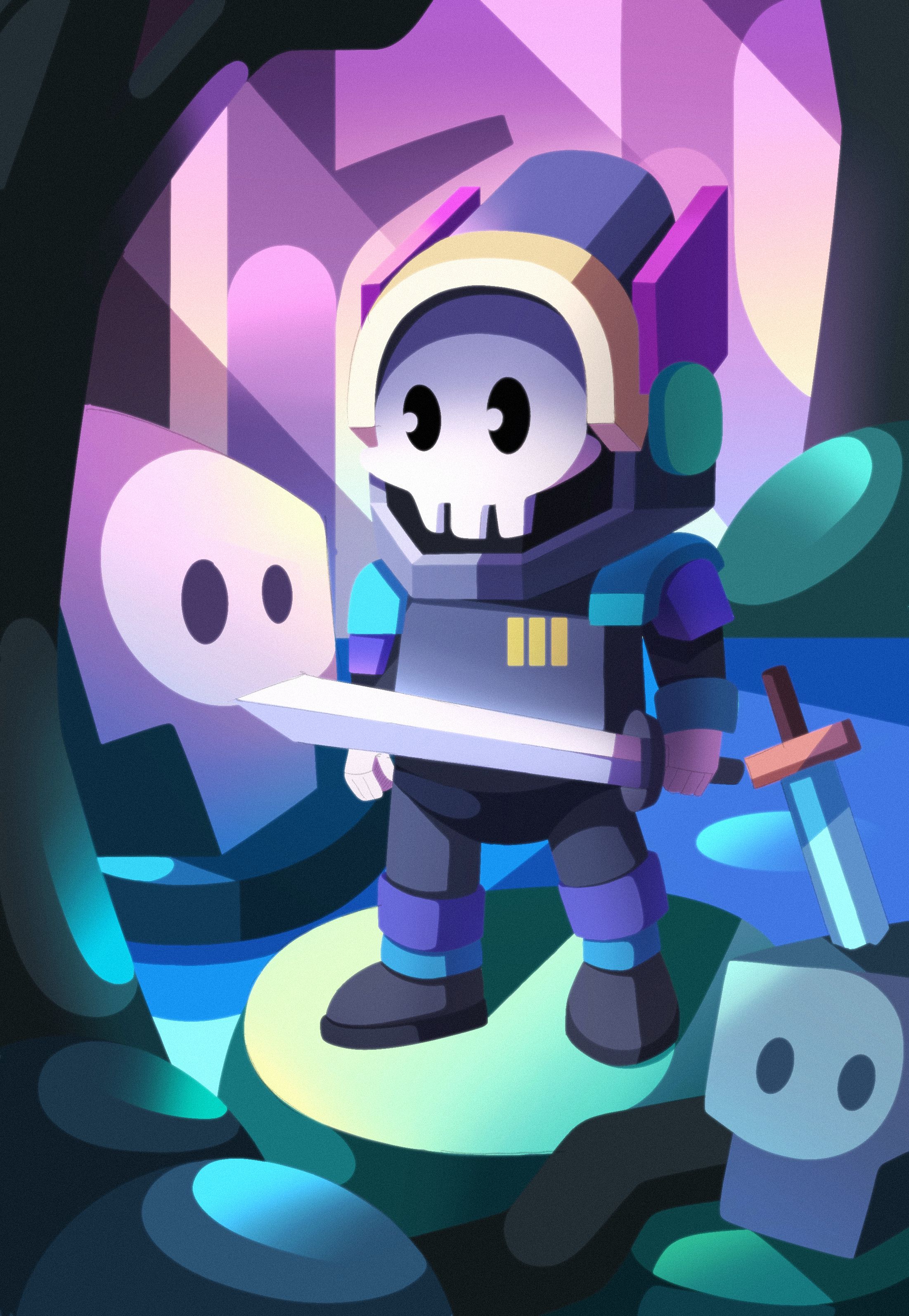 Protect the Skull Planet