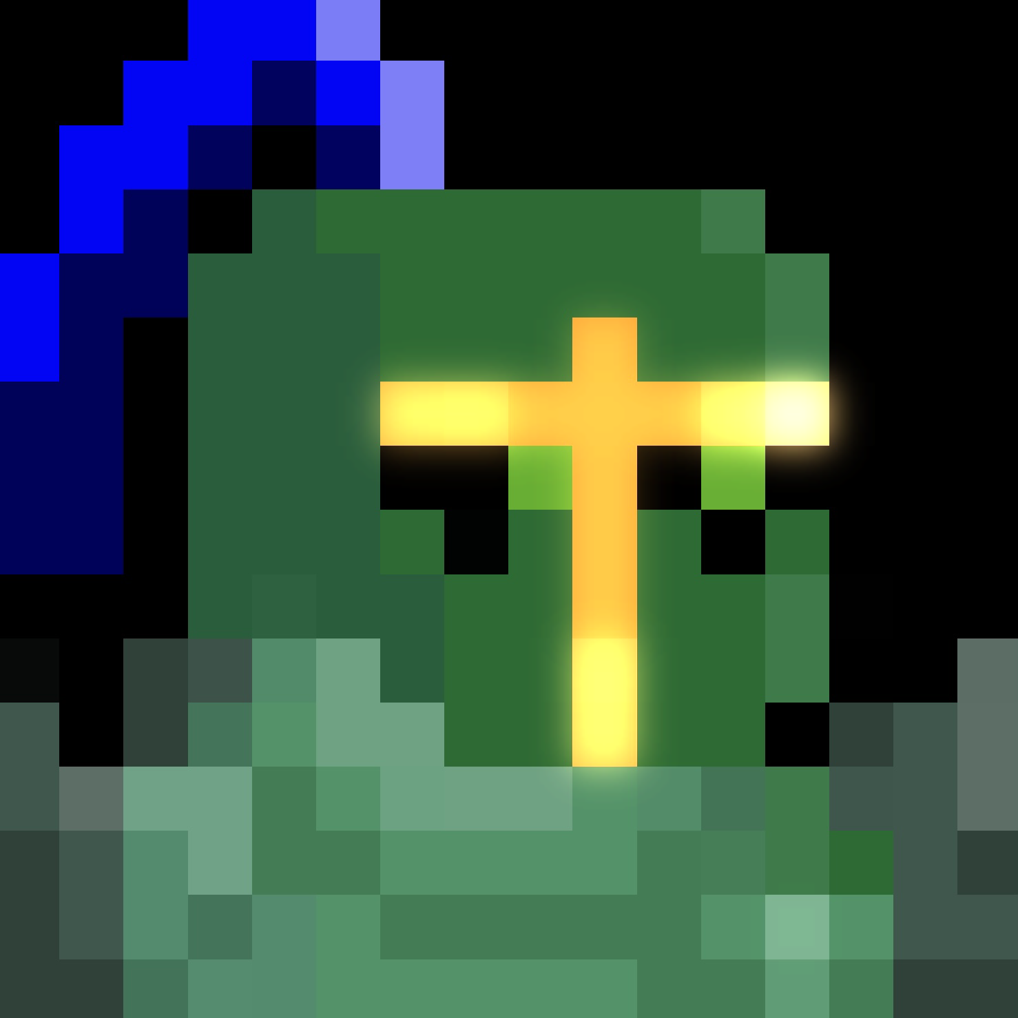 Seeker #0381 NFT artwork