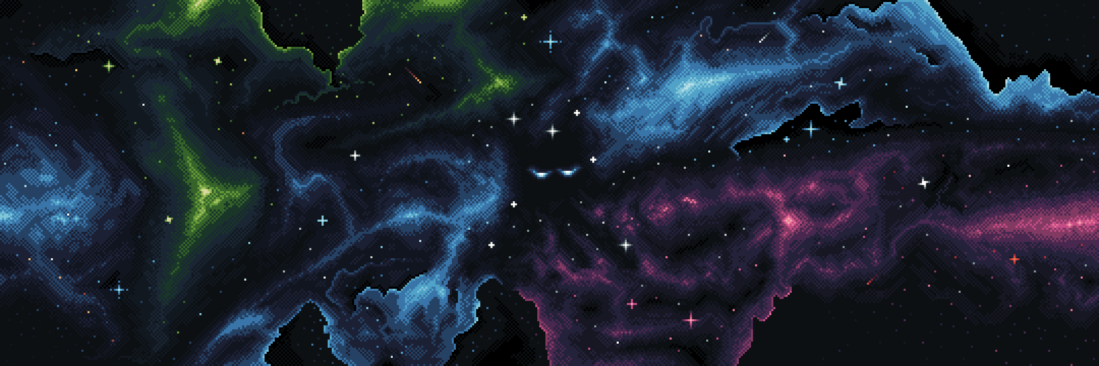 Home's Journey Universe NFT artwork
