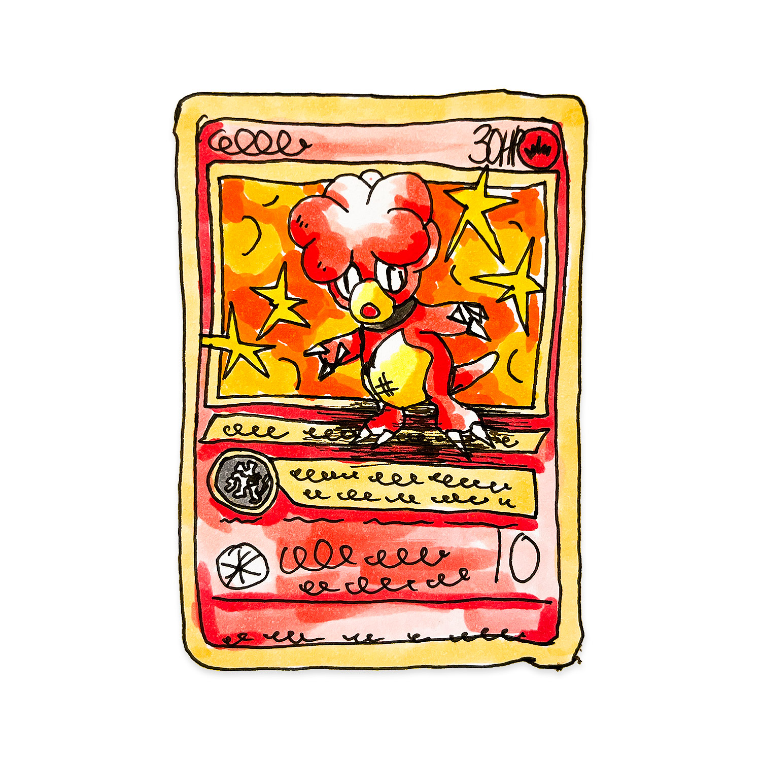 CARD #240