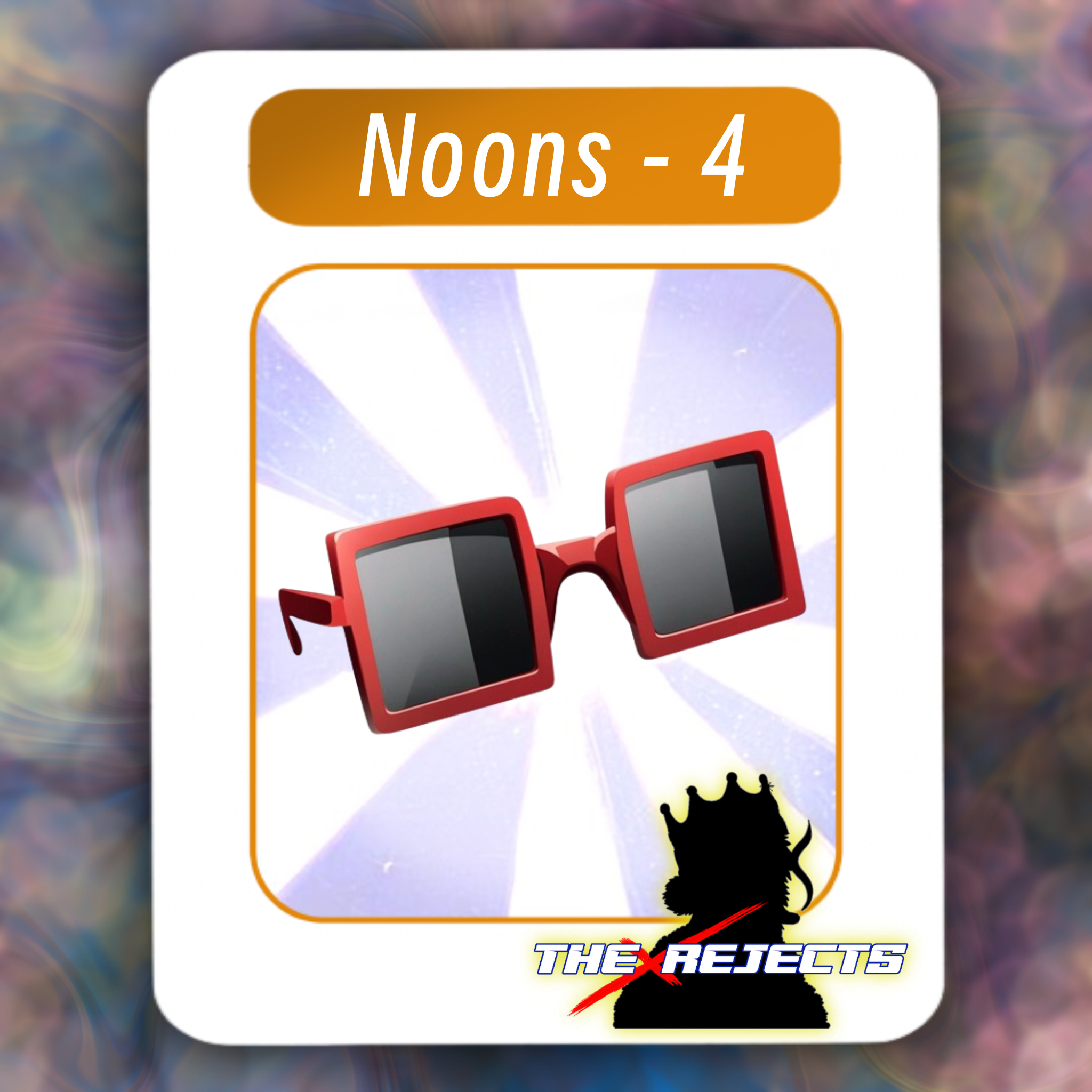 NOONS NFT artwork
