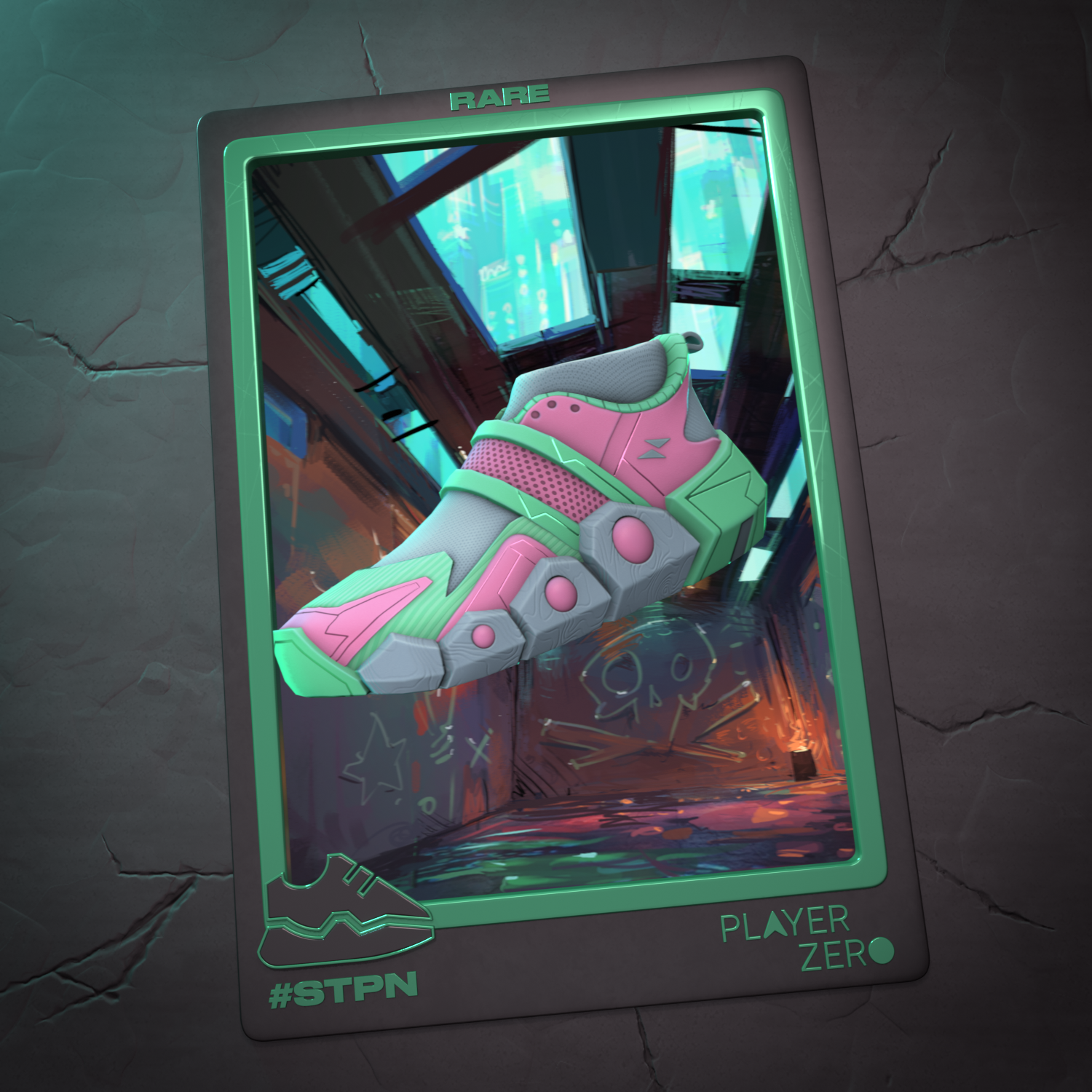 #9 - Blitz Surge