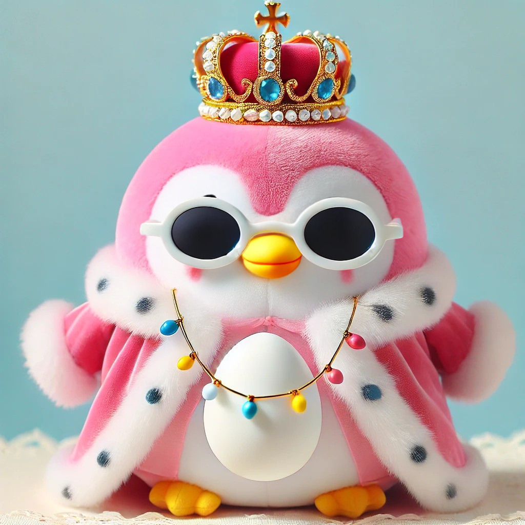 Lil Penguin #1191 NFT artwork