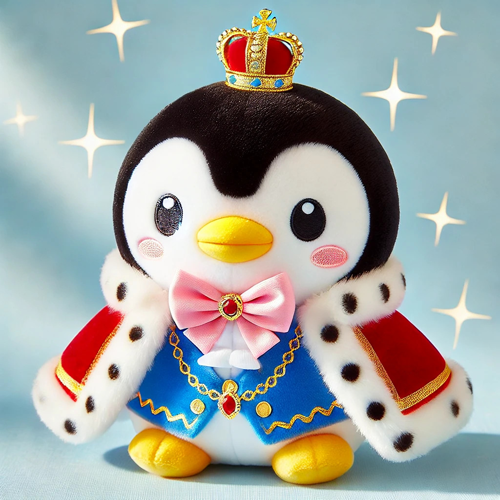 Lil Penguin #1200 NFT artwork