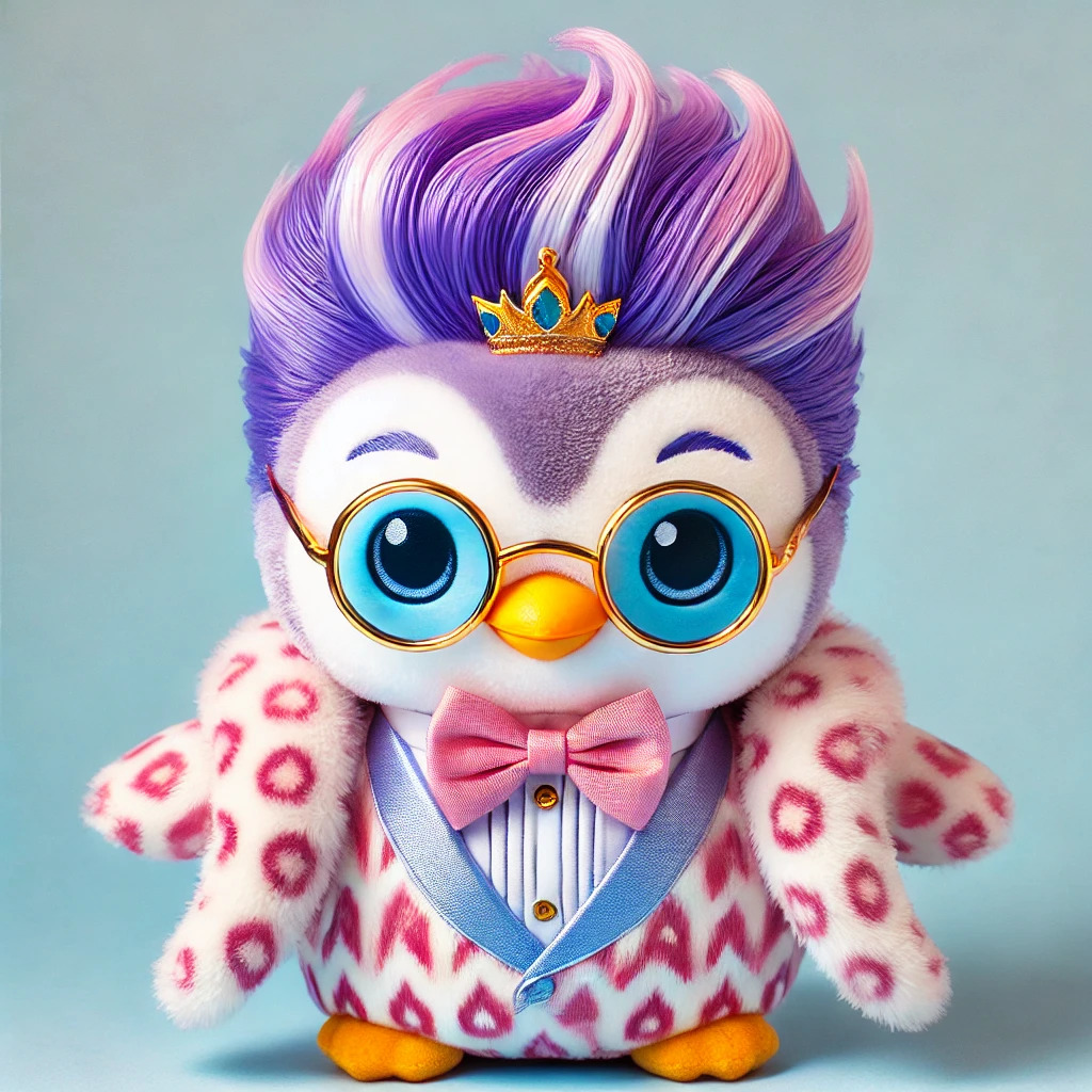 Lil Penguin #1219