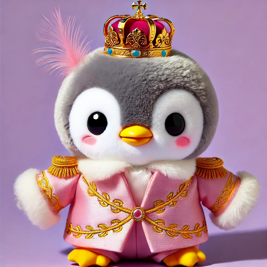 Lil Penguin #1895