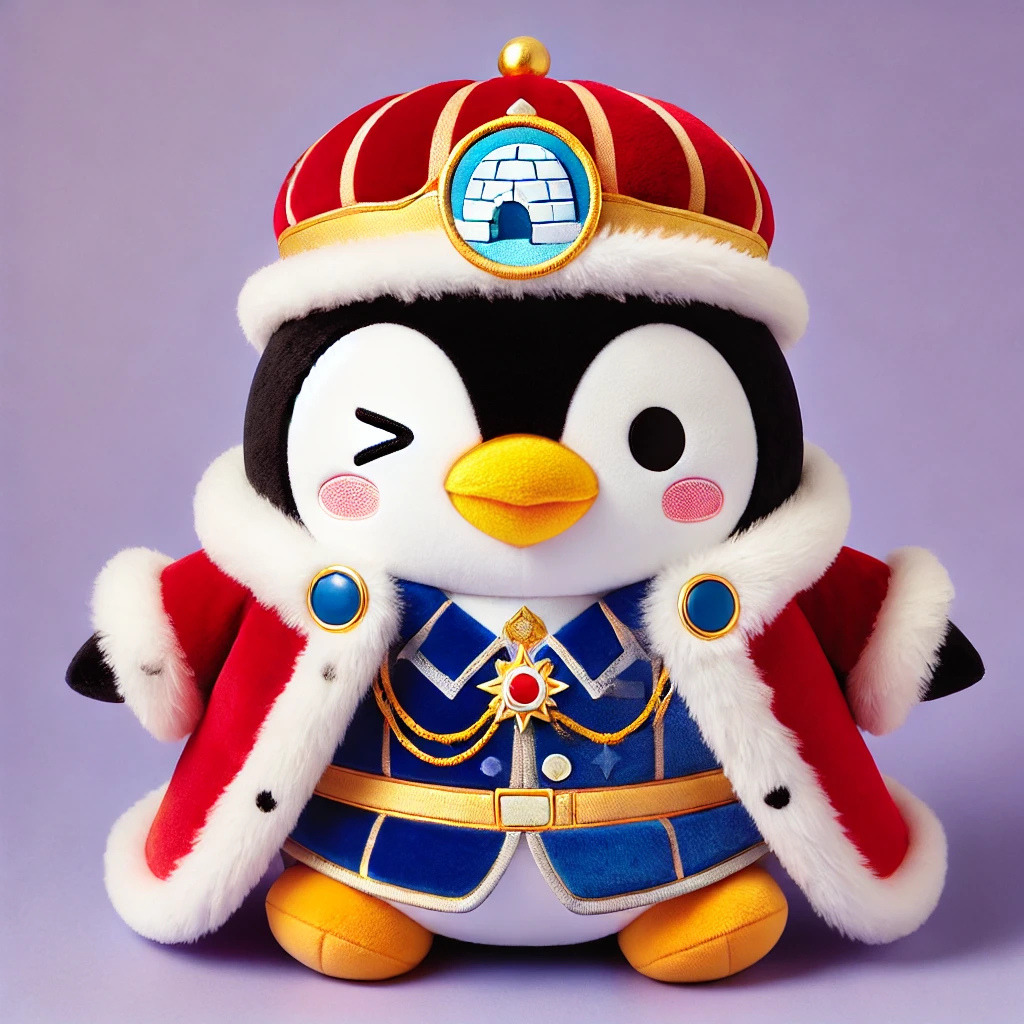 Lil Penguin #3889