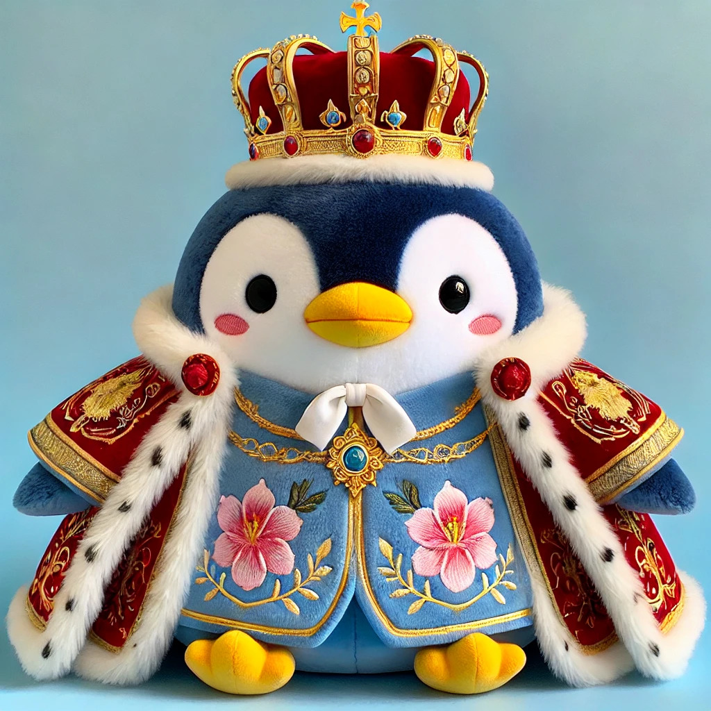 Lil Penguin x.5