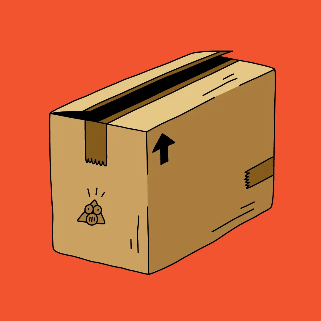 Meatbags: Geocache