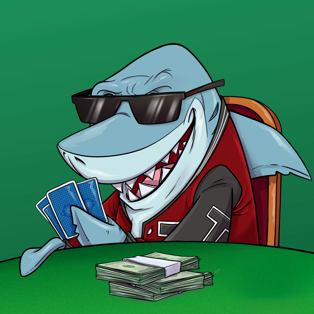 Modern Poker Club 1063 NFT artwork