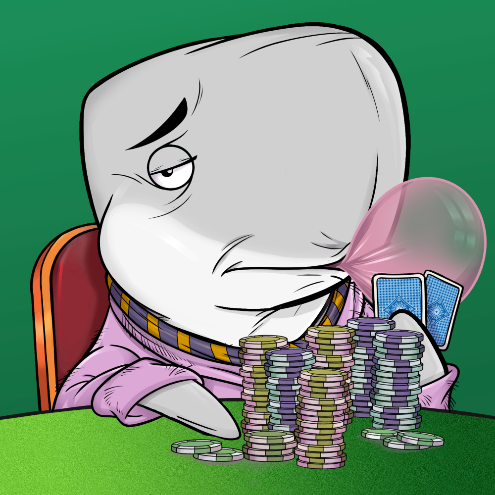 Modern Poker Club 1064 NFT artwork