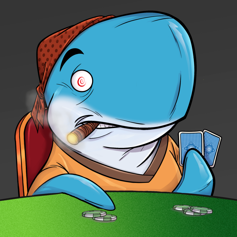 Modern Poker Club 1106 NFT artwork